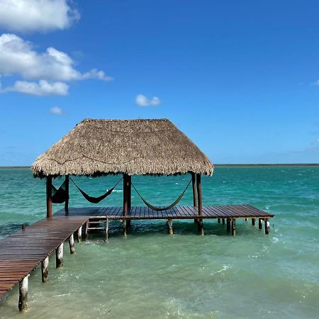 Mi Kasa Tu Kasa Bacalar By Nah Hotels 外观 照片