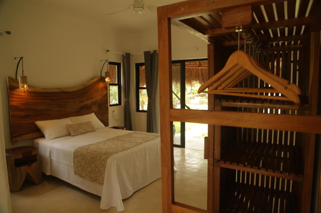Mi Kasa Tu Kasa Bacalar By Nah Hotels 外观 照片