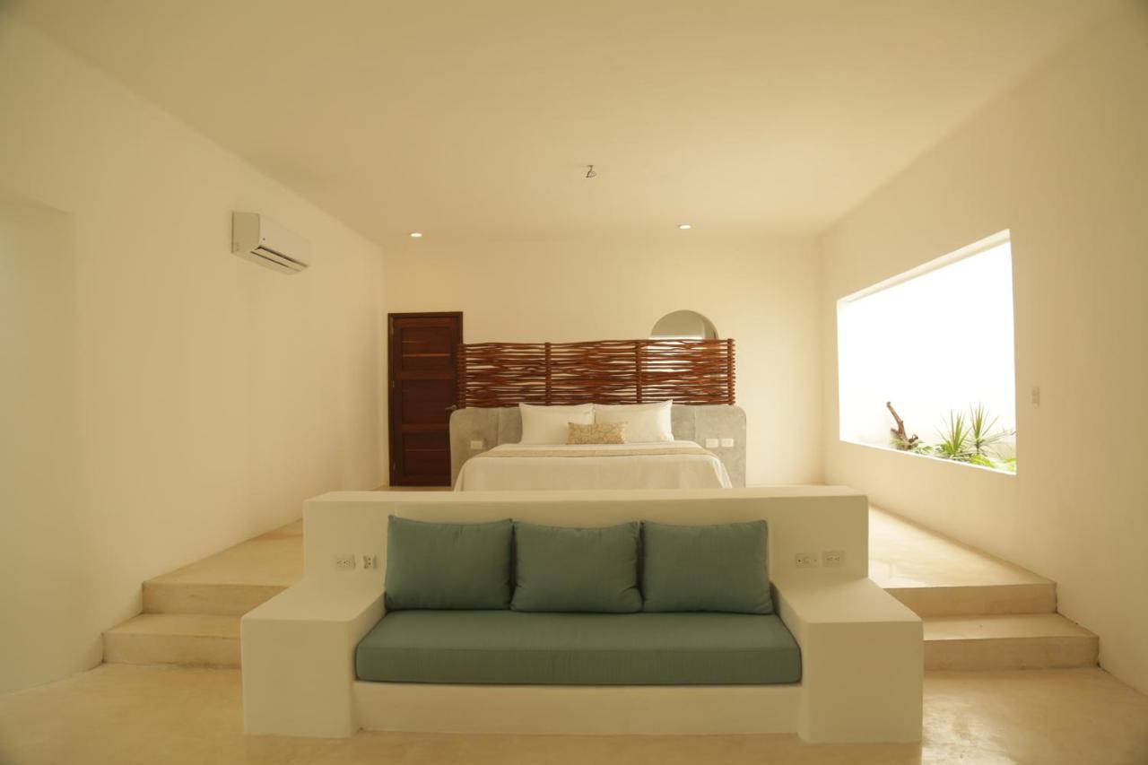 Mi Kasa Tu Kasa Bacalar By Nah Hotels 外观 照片