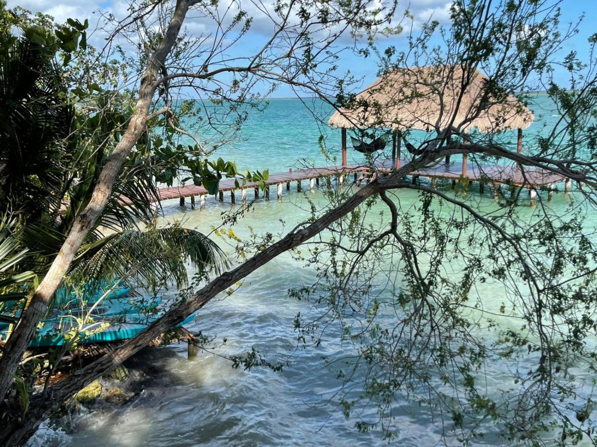 Mi Kasa Tu Kasa Bacalar By Nah Hotels 外观 照片