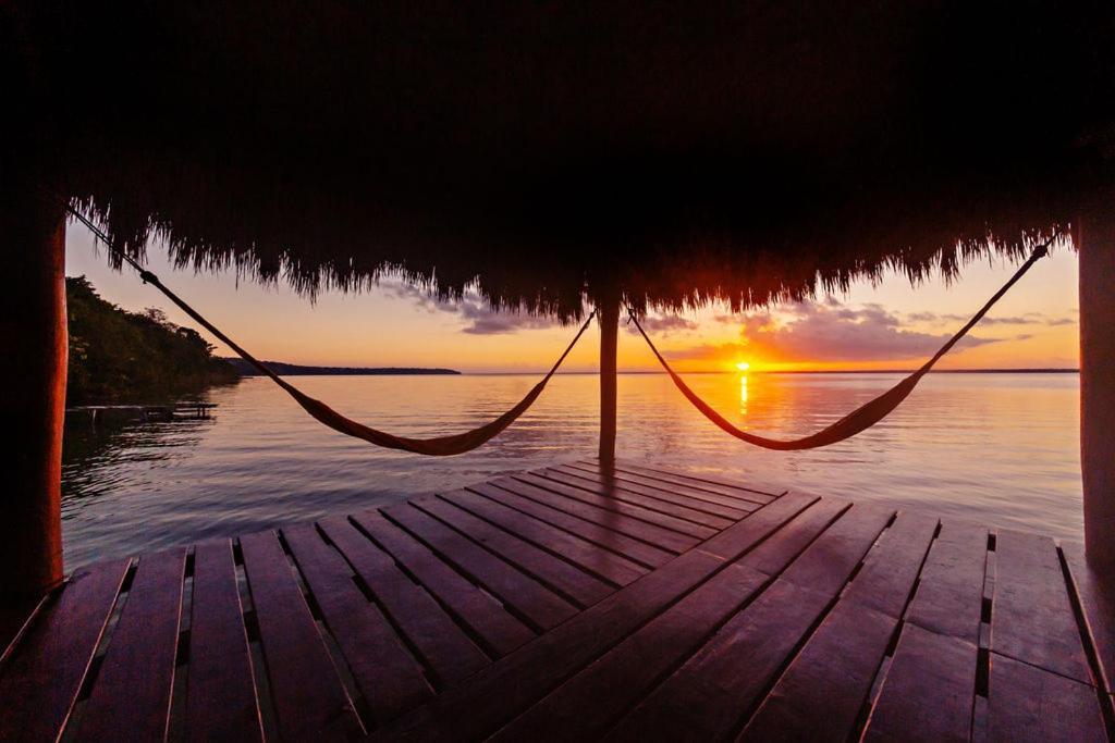Mi Kasa Tu Kasa Bacalar By Nah Hotels 外观 照片