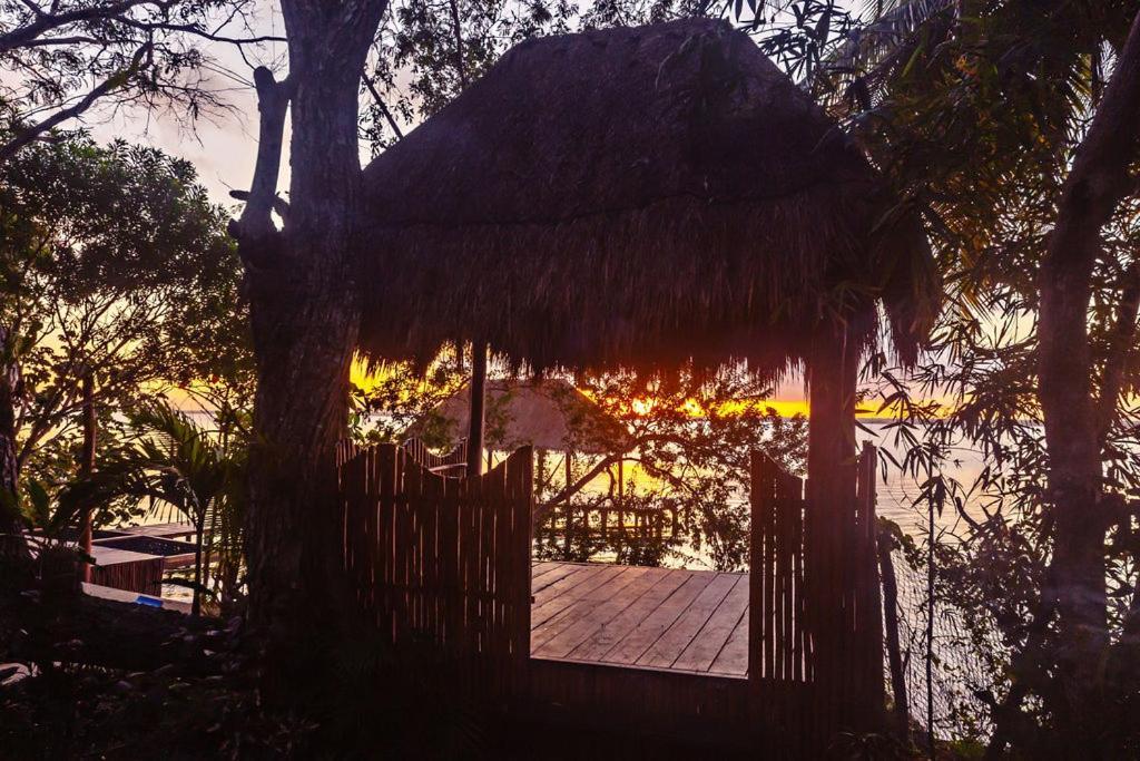 Mi Kasa Tu Kasa Bacalar By Nah Hotels 外观 照片