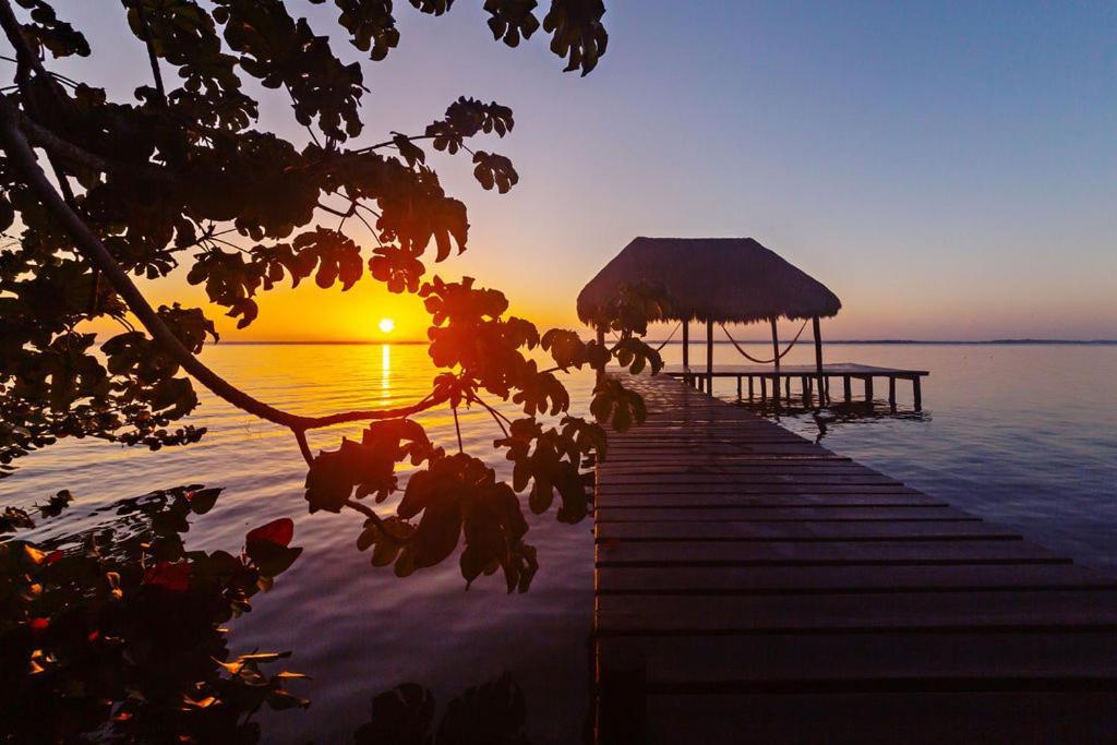 Mi Kasa Tu Kasa Bacalar By Nah Hotels 外观 照片