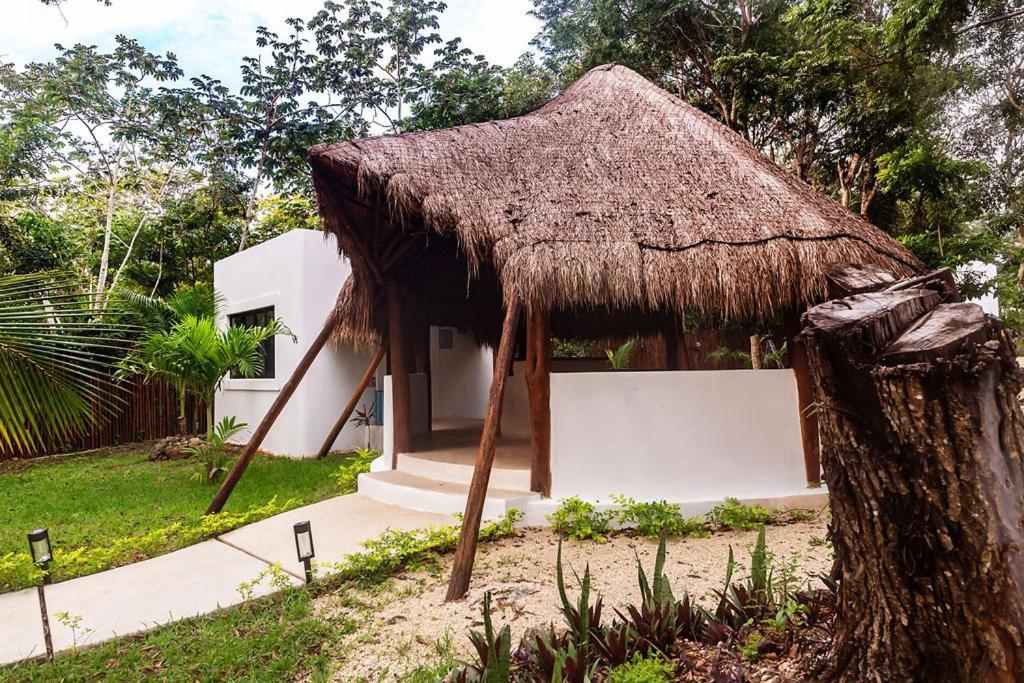 Mi Kasa Tu Kasa Bacalar By Nah Hotels 外观 照片