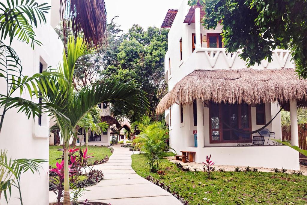 Mi Kasa Tu Kasa Bacalar By Nah Hotels 外观 照片