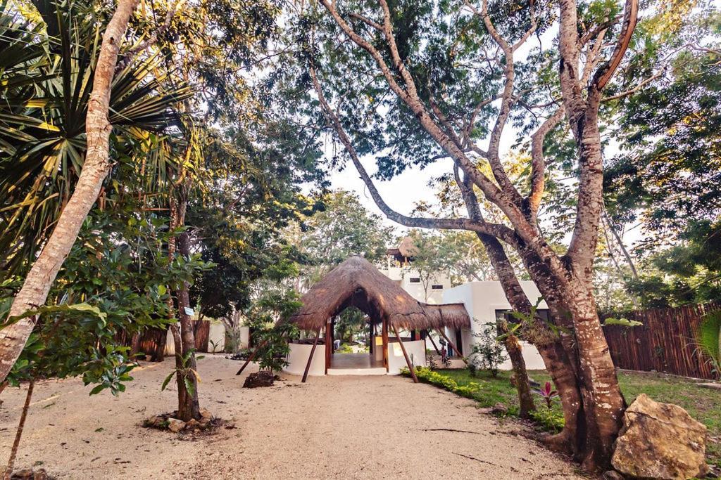Mi Kasa Tu Kasa Bacalar By Nah Hotels 外观 照片