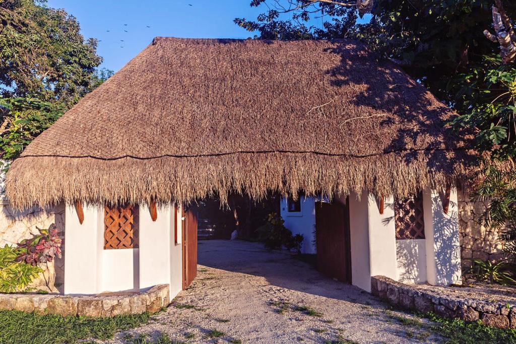 Mi Kasa Tu Kasa Bacalar By Nah Hotels 外观 照片