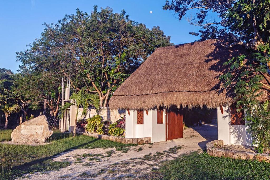 Mi Kasa Tu Kasa Bacalar By Nah Hotels 外观 照片