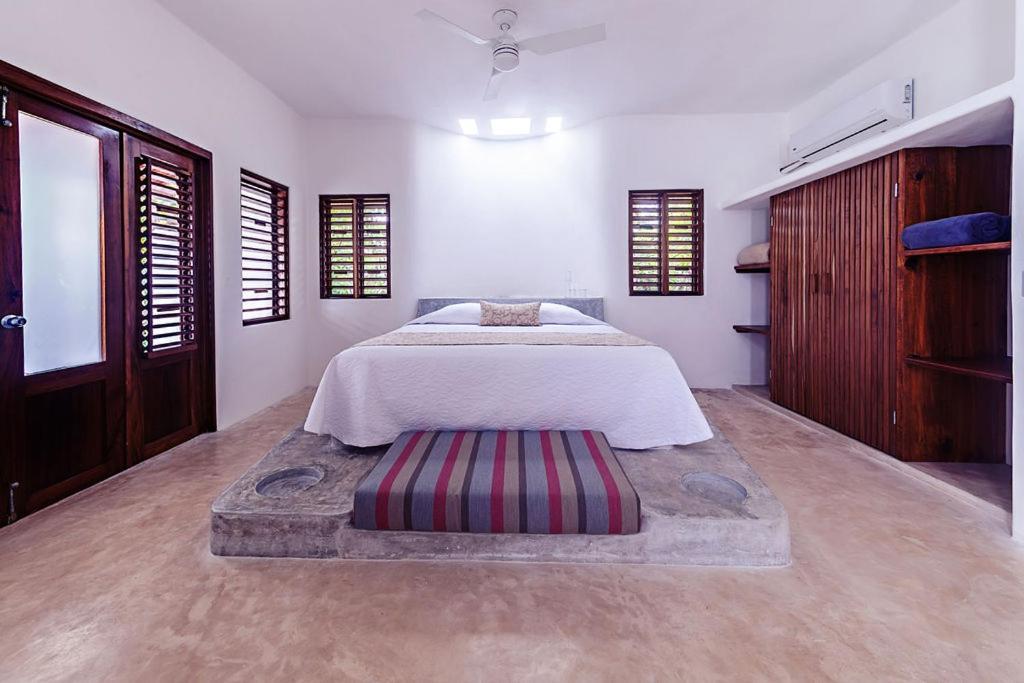 Mi Kasa Tu Kasa Bacalar By Nah Hotels 外观 照片