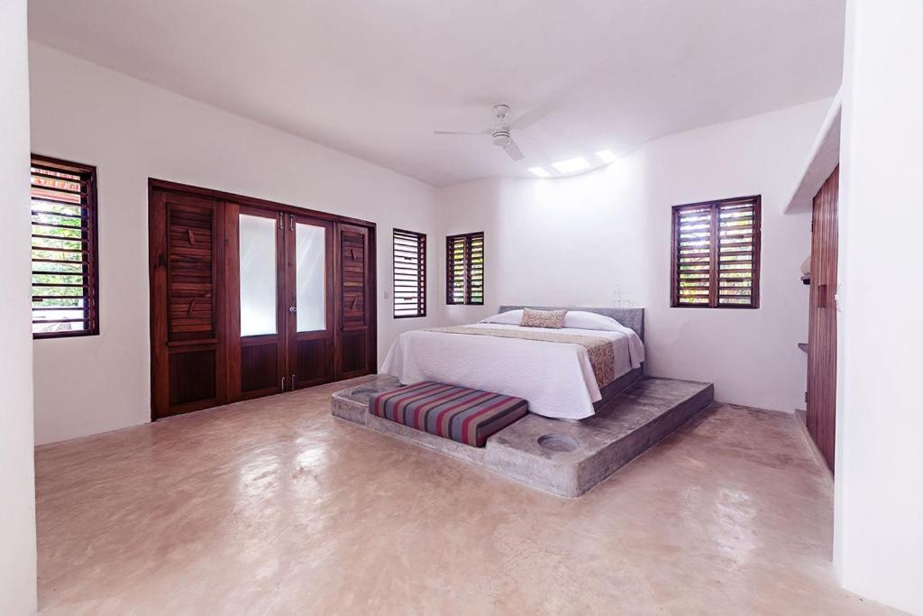Mi Kasa Tu Kasa Bacalar By Nah Hotels 外观 照片