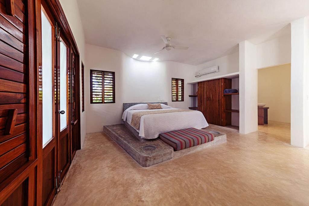 Mi Kasa Tu Kasa Bacalar By Nah Hotels 外观 照片