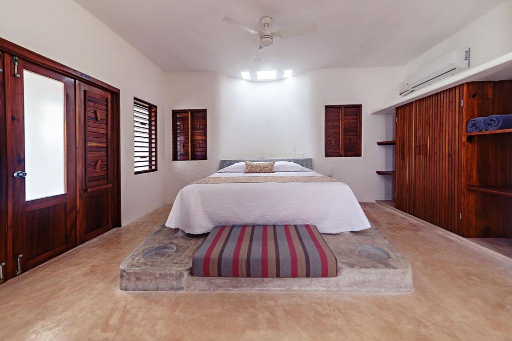 Mi Kasa Tu Kasa Bacalar By Nah Hotels 外观 照片