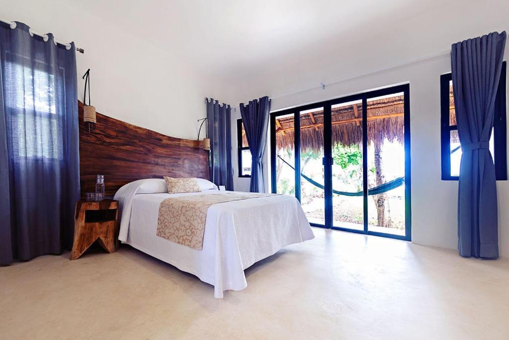 Mi Kasa Tu Kasa Bacalar By Nah Hotels 外观 照片