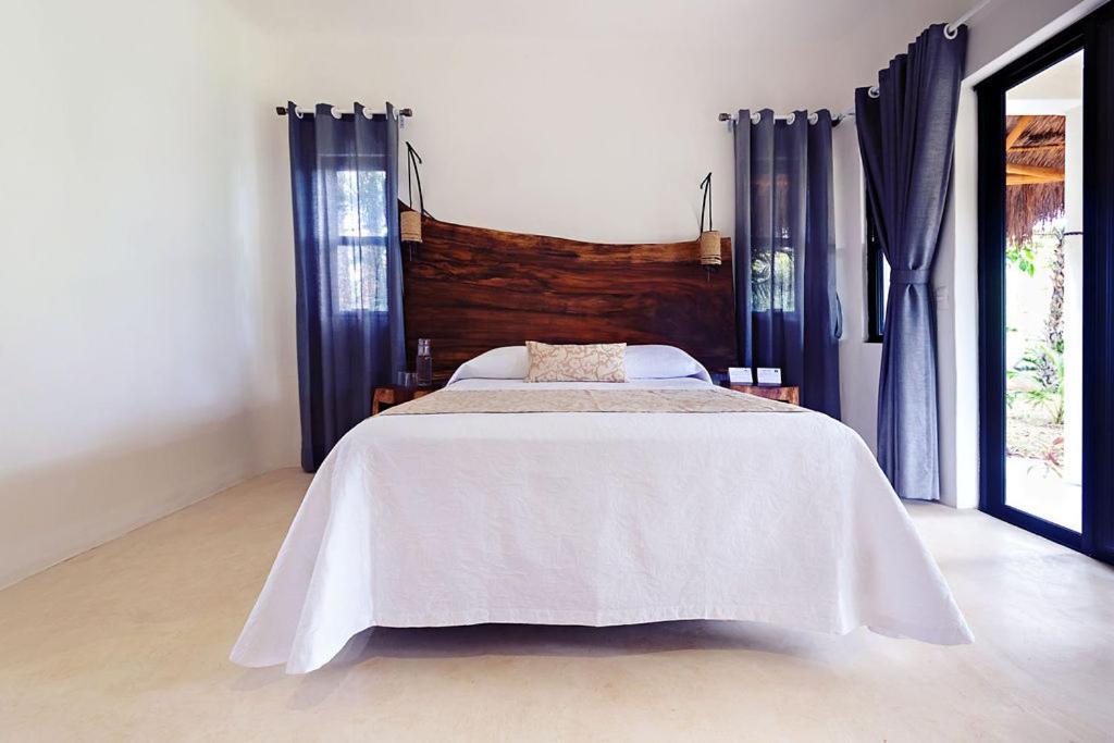 Mi Kasa Tu Kasa Bacalar By Nah Hotels 外观 照片
