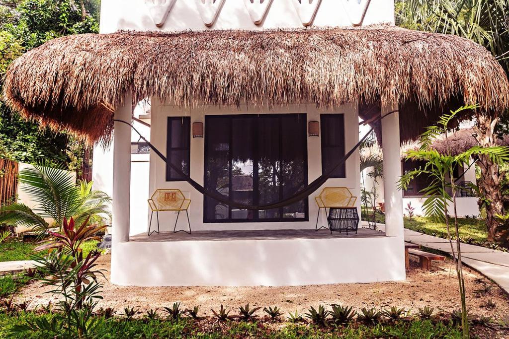 Mi Kasa Tu Kasa Bacalar By Nah Hotels 外观 照片
