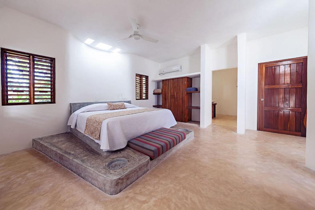Mi Kasa Tu Kasa Bacalar By Nah Hotels 外观 照片