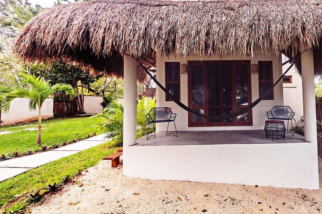 Mi Kasa Tu Kasa Bacalar By Nah Hotels 外观 照片