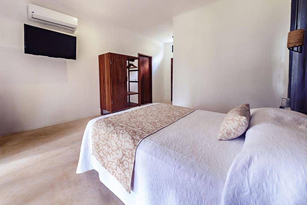 Mi Kasa Tu Kasa Bacalar By Nah Hotels 外观 照片